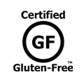 Gluten Free Certificate