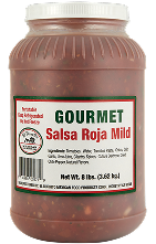 GOURMET MILD SALSA
