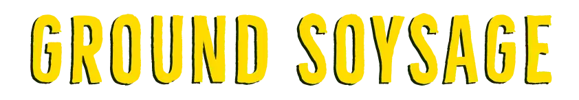 GROUND SOYSAUCE