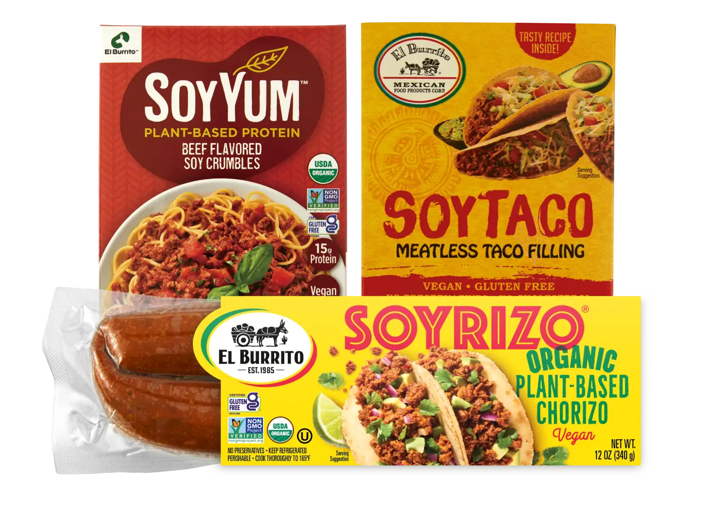 soy products