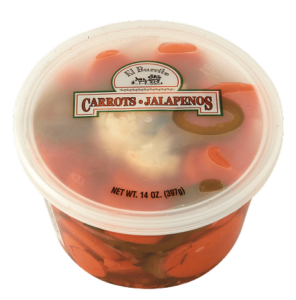Carrots & Jalapenos