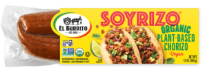 Organic Soyrizo®
