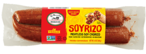 Non-GMO Soyrizo®
