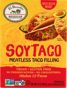 Non-GMO SoyTaco™